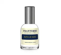 Парфум жіночий Franterro Rouge Kiss 10 мл (FRN-1024)