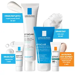 Набір La Roche-Posay Ефаклар Дуо+ (VUA03677) - мініатюра 3