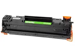 Картридж HP 83A (CF283A), Black ColorWay teh0024339 - мініатюра 2