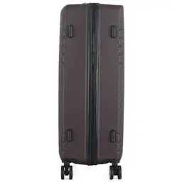 Валіза велика Semi Line 28 дюймів (L) ABS-Plastic Brown (T5788-3) - мініатюра 5