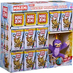 Іграшка-сюрприз з підвісом Mag Mi Mi у металевому боксі (3M-08527)