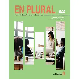 En plural A2 Libro de clase