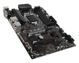 Материнська плата MSI Z270-A PRO LGA 1151v1 (Z270-A PRO) Б/В - мініатюра 2