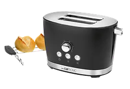 Тостер Clatronic TA 3690 Black - мініатюра 2