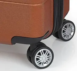 Валіза Gabol Escape (L) Naranja (124147-011) - мініатюра 4