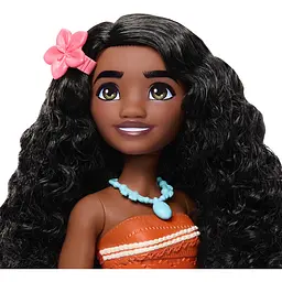Набір з лялькою Mattel Disney Princess Ваяна Пляжні забавки (JFC40) - мініатюра 3