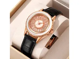 Жіночий наручний годинник 2172RGBK Rose Gold-Black Skmei acs0030201 - мініатюра 5