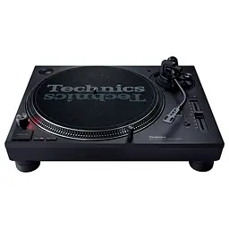 Вініловий програвач Technics SL-1210MK7EE чорний