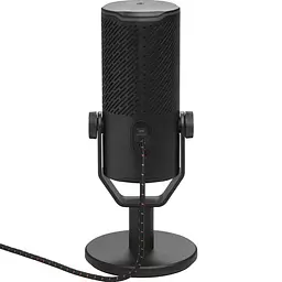 Мікрофон JBL Quantum Stream Studio (JBLSTRMSTUDIOBLK) - мініатюра 8