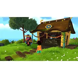 Ключ активації Microsoft Summer in Mara + Koa and the Five Pirates of Mara для Xbox One/Series S/X - мініатюра 6
