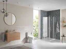 Кришка-біде Grohe Bau Ceramic 39648SH0, Білий - мініатюра 4