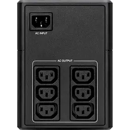 Джерело безперебійного живлення [ДБЖ] Eaton 5E Gen2 1200VA USB IEC [5E1200UI] [109718] - мініатюра 3