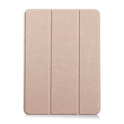 Чохол-книжка BeCover Smart Case для Apple iPad Air 11" M2/M3 (2024/2025) Рожевий (711595) - мініатюра 2