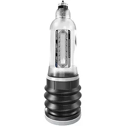 Гидропомпа Bathmate Hydromax 7 Wide Boy для увеличения члена 26х7 см прозрачная