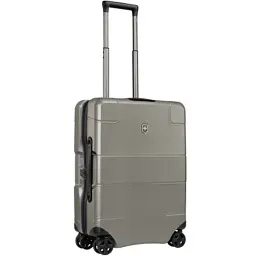 Валіза Victorinox Travel Lexicon Titanium S Global USB (Vt602104) - мініатюра 3