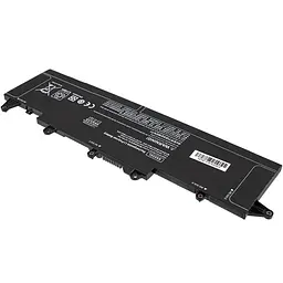 Батарея Hewlett Packard для ноутбука HP SX03XL (ProBook x360 435 G7 435 G8) 11.4V 3947mAh 45Wh Чорний