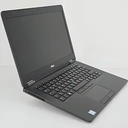 Ноутбук Dell Latitude E7470 (i5-6300U/8/256SSD) - Class A "Б/В" - мініатюра 2