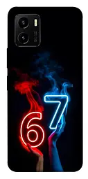 Чохол Demsky Hands Six Seven для Vivo Y15s