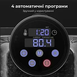 Мультиварка AENO SV1 (ASV0001) - мініатюра 6