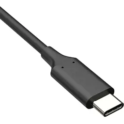 Дата кабель USB-C to USB-C 2.0m USB 3.1 PD 3A 60W HP (HP_DHC-TC107-2M) - мініатюра 3