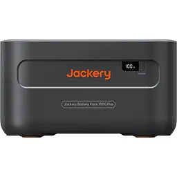 Додаткова батарея Jackery 1000 21-0008-000010 LiFePO4 / 1264 Вт/ч (21-0008-000010)