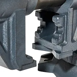 Лещата слюсарні Ingco Industrial поворотні 125 мм (HBV085) - мініатюра 10