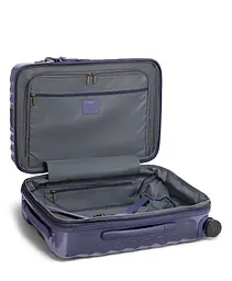 Валіза 55 См Tumi 19 DEGREE LILAC GREY IRIDESCENT 55х35,5х23(28) 0228771LGI2 - мініатюра 3