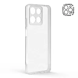 Чохол до мобільного телефона Armorstandart Air Motorola G15 Camera cover Clear (ARM82962) - мініатюра 2