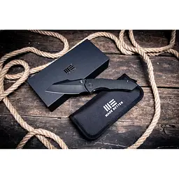 Ніж складаний Weknife High-Fin XL WE24010-1 - мініатюра 14