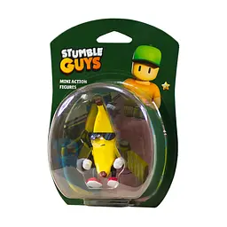 Ігрова колекційна фігурка з артикуляцією Stumble Guys Банан (SG3000-4) - мініатюра 3