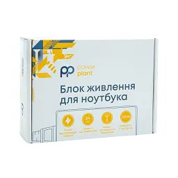 Блок живлення до ноутбуку PowerPlant ASUS 220V, 12V 36W 3A (4.8*1.7) (AS36A4817) - мініатюра 2