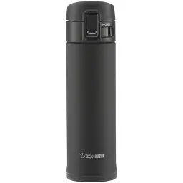 Термокружка Zojirushi SM-KHE48BA 0.48 л Black