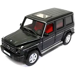 Гелендваген Гелік Мерседес Mercedes-Benz G 350 d Модель Колекційна Машинка Металева 1:32 - мініатюра 3