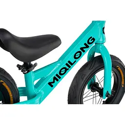Біговел Miqilong HPA Бірюзовий 12` (ZCY-HPA12-TURQUOISE) - мініатюра 6