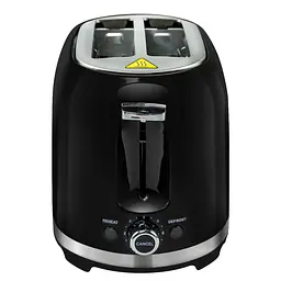 Тостер Rotex RTM150-B - мініатюра 2