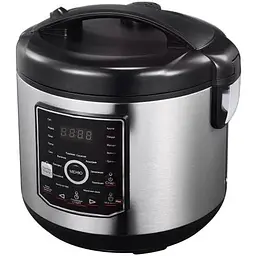 Мультиварка Redmond RMC-M05B Silver 500W, об'єм чаші 3 л - мініатюра 2