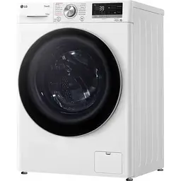 Прально-сушильна машина LG F4V7VG1W - мініатюра 10