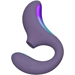 Звуковий стимулятор Lelo Enigma Double Sonic - мініатюра 3