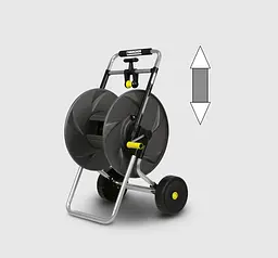 Возик для шлангів Karcher HT 80 M (2.645-042.0) - мініатюра 2