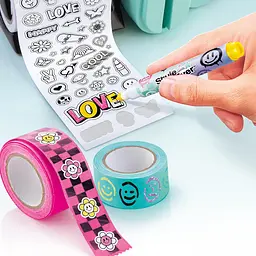 Набір DIY Style 4 Ever Фабрика Cкрапбукінга CanalToys Art.OFG275 - мініатюра 10