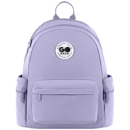 Рюкзак шкільний GoPack Education Teens 2510M бузковий (GO26-2510M-3) - мініатюра 2