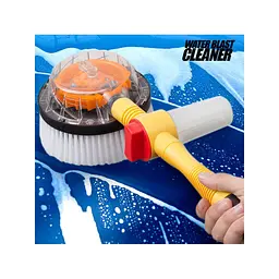 Щітка з насадкою для шлангу Water Blast (для миття автомобіля) - мініатюра 3
