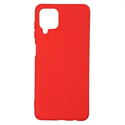Чехол ArmorStandart ICON для Samsung A12 / M12 / A12 Nacho Chili Red (ARM58227)