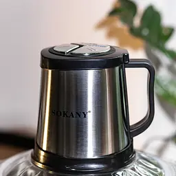 Чоппер кухонний SOKANY SK-7015 із чашею на 3.9 л, сталь Sokany SK-7015 - мініатюра 8