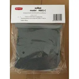 Мішок для пилососу Rotex RB01-C - мініатюра 2