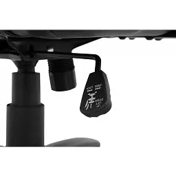 Геймерське крісло GT Racer чорне (X-2537 Black) - мініатюра 11