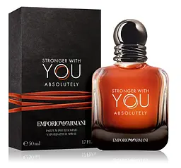 Парфуми Giorgio Armani Emporio Armani Stronger With You Absolutely 50 мл - мініатюра 2