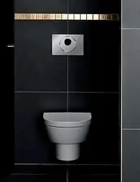 Клавіша змиву Geberit Sigma10 електронна 115.890.SN.6, Хром матовый - мініатюра 2