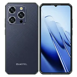 Смартфон Oukitel WP52 4/256GB Blue (Global)