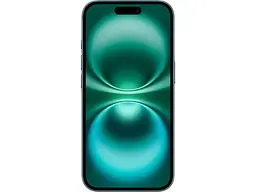 Смартфон Apple iPhone 16 128GB Teal (MYED3) - мініатюра 2